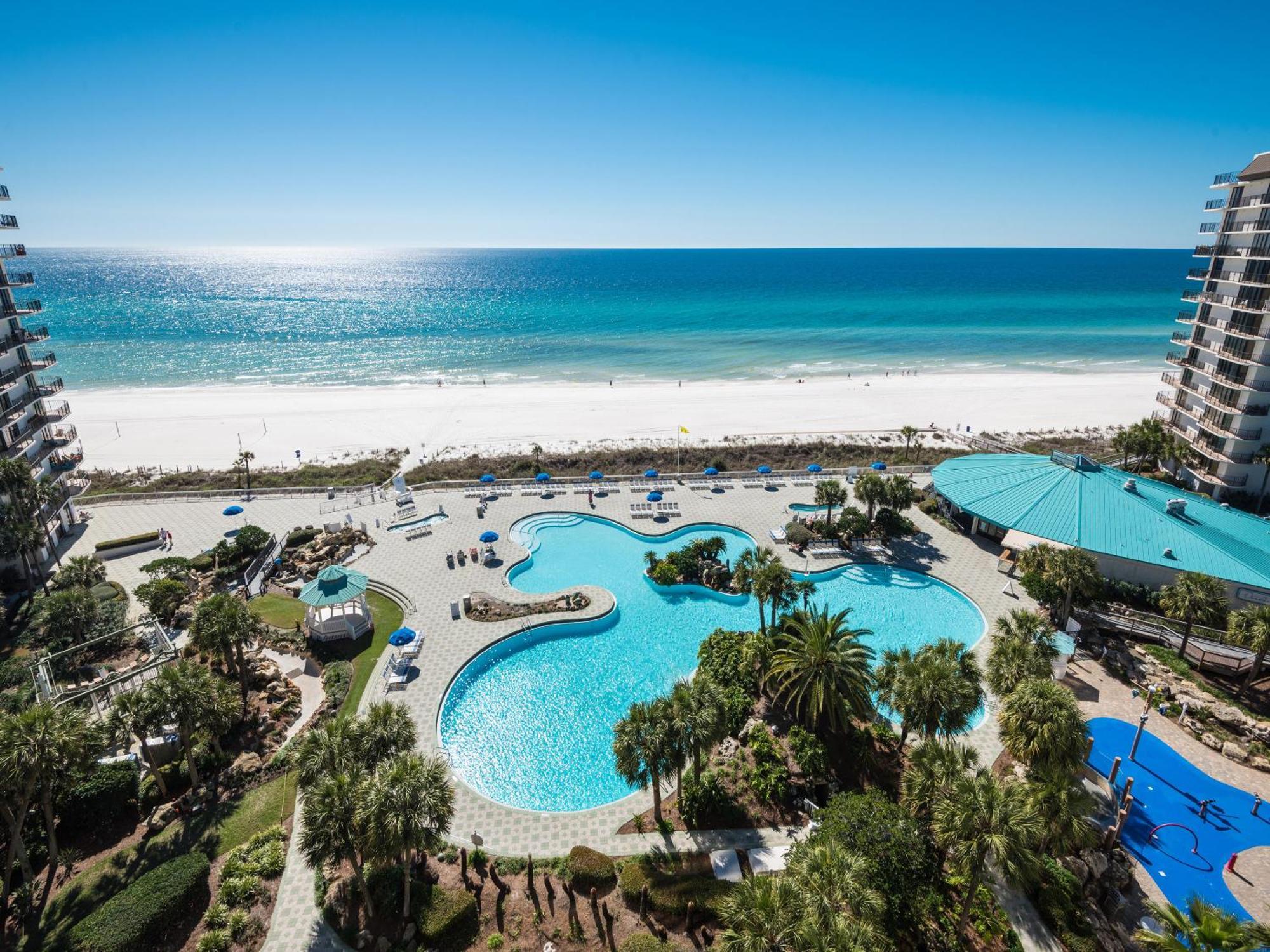 Apartment Edgewater 909 Panama City Beach